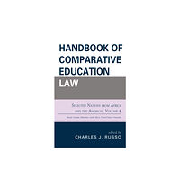 Rowman & littlefield Handbook of Comparative Education Law (häftad, eng)