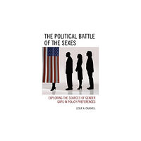 Lexington books The Political Battle of the Sexes (inbunden, eng)