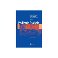 Springer-Verlag New York Inc. Pediatric Dialysis (häftad, eng)