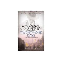 Headline Publishing Group Twenty-One Days (Daniel Pitt Mystery 1) (häftad, eng)