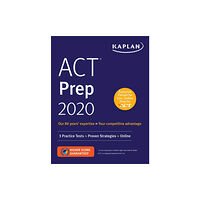 Kaplan Publishing ACT Prep 2020 (häftad, eng)