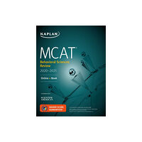 Kaplan Publishing MCAT Behavioral Sciences Review 2020-2021 (häftad, eng)