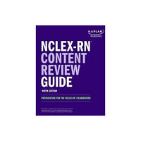 Kaplan Test Prep NCLEX-RN Content Review Guide (häftad, eng)