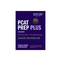 Kaplan Publishing PCAT Prep Plus (häftad, eng)