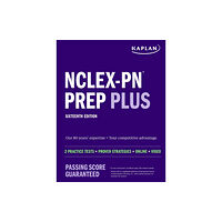 Kaplan Publishing Next Generation NCLEX-PN Prep 2023-2024 (häftad, eng)