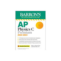 Kaplan Publishing AP Physics C Premium, 2023: 4 Practice Tests + Comprehensive Review + Online Practice (häftad, eng)