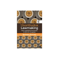 Sage publications inc Unorthodox Lawmaking (häftad, eng)