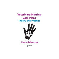 Taylor & francis inc Veterinary Nursing Care Plans (häftad, eng)