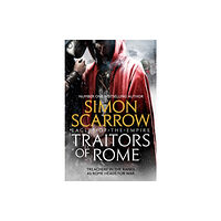 Headline Publishing Group Traitors of Rome (Eagles of the Empire 18) (inbunden, eng)