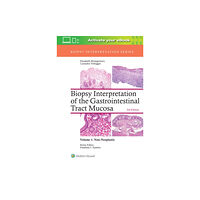 Lippincott Williams and Wilkins Biopsy Interpretation of the Gastrointestinal Tract Mucosa: Volume 1: Non-Neoplastic (inbunden, eng)