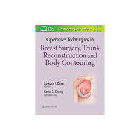 Lippincott Williams and Wilkins Operative Techniques in Breast Surgery, Trunk Reconstruction and Body Contouring (inbunden, eng)