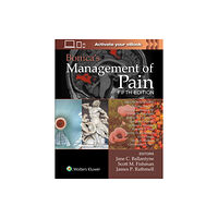 Lippincott Williams and Wilkins Bonica's Management of Pain (inbunden, eng)