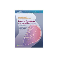 Lippincott Williams and Wilkins Drugs in Pregnancy and Lactation (inbunden, eng)