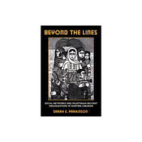 Cornell University Press Beyond the Lines (häftad, eng)