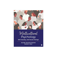 Sage publications inc Multicultural Psychology (häftad, eng)