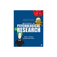 Sage publications inc Methods in Psychological Research (häftad, eng)