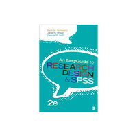 Sage publications inc An EasyGuide to Research Design & SPSS (bok, spiral, eng)