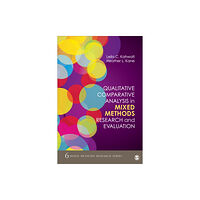 Sage publications inc Qualitative Comparative Analysis in Mixed Methods Research and Evaluation (häftad, eng)