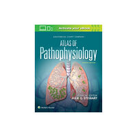 Lippincott Williams and Wilkins Anatomical Chart Company Atlas of Pathophysiology (inbunden, eng)