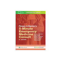 Lippincott Williams and Wilkins Rosen & Barkin's 5-Minute Emergency Medicine Consult (inbunden, eng)