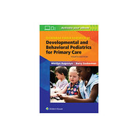 Lippincott Williams and Wilkins Zuckerman Parker Handbook of Developmental and Behavioral Pediatrics for Primary Care (häftad, eng)