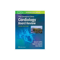 Lippincott Williams and Wilkins The Cleveland Clinic Cardiology Board Review (häftad, eng)