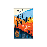 Simon & Schuster The Ash Family (inbunden, eng)