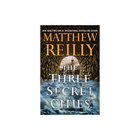 Gallery Books The Three Secret Cities (inbunden, eng)