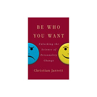 Simon & Schuster Be Who You Want (inbunden, eng)