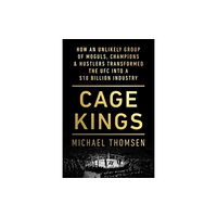 Simon & Schuster Cage Kings (inbunden, eng)