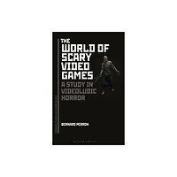 Bloomsbury Publishing PLC The World of Scary Video Games (häftad, eng)