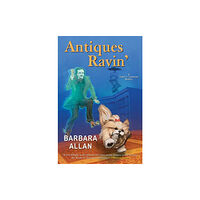 Kensington Publishing Antiques Ravin' (inbunden, eng)