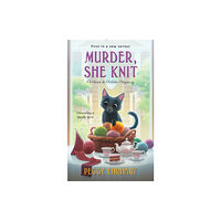 Kensington Publishing Murder, She Knit (häftad, eng)