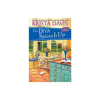 Kensington Publishing Diva Spices It Up (inbunden, eng)