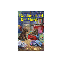 Kensington Publishing Bookmarked for Murder (häftad, eng)