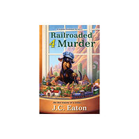 Kensington Publishing Railroaded 4 Murder (häftad, eng)