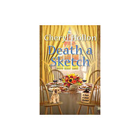 Kensington Publishing Death a Sketch (häftad, eng)