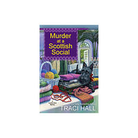 Kensington Publishing Murder at a Scottish Social (häftad, eng)