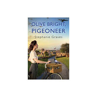 Kensington Publishing Olive Bright, Pigeoneer (inbunden, eng)