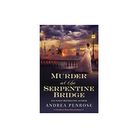 Kensington Publishing Murder at the Serpentine Bridge (häftad, eng)