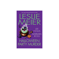 Kensington Publishing Halloween Party Murder (inbunden, eng)