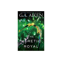 Kensington Publishing The Heretic Royal (häftad, eng)