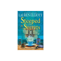 Kensington Publishing Steeped in Secrets (inbunden, eng)