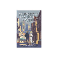 Kensington Publishing Murder at the Majestic Hotel (inbunden, eng)