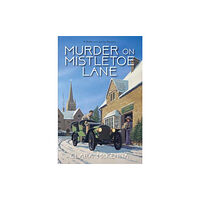 Kensington Publishing Murder on Mistletoe Lane (inbunden, eng)