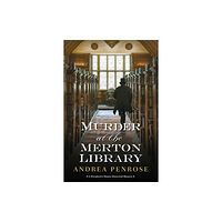 Kensington Publishing Murder at the Merton Library (inbunden, eng)