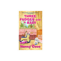 Kensington Publishing Three Fudges and a Baby (häftad, eng)