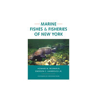 Cornell University Press Marine Fishes and Fisheries of New York (häftad, eng)