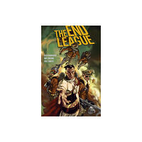 Dark Horse Comics,U.S. The End League Library Edition (inbunden, eng)