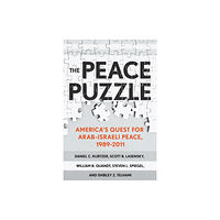 Cornell University Press The Peace Puzzle (häftad, eng)